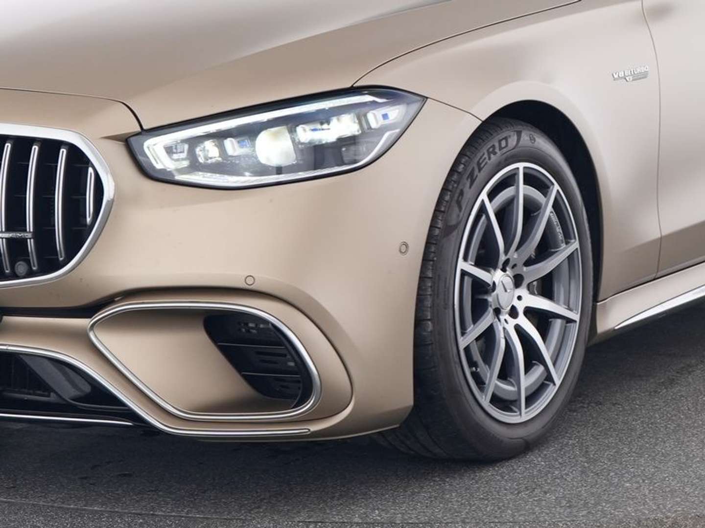 Mercedes Classe S63 AMG 63 - 2023 - Joinsteer - #8