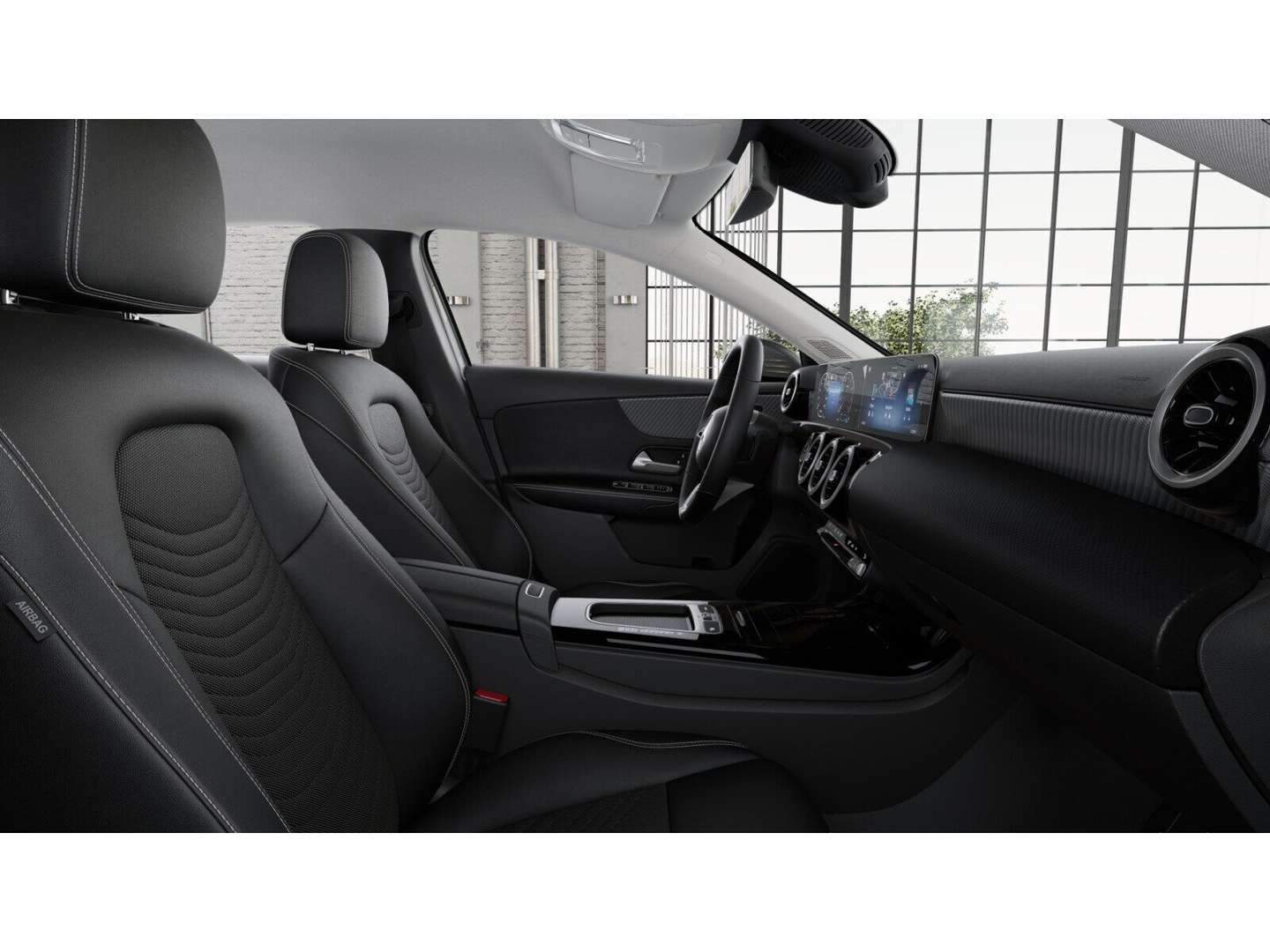 Mercedes Classe A 180 PROGRESSIVE - 2025 - Joinsteer - #7