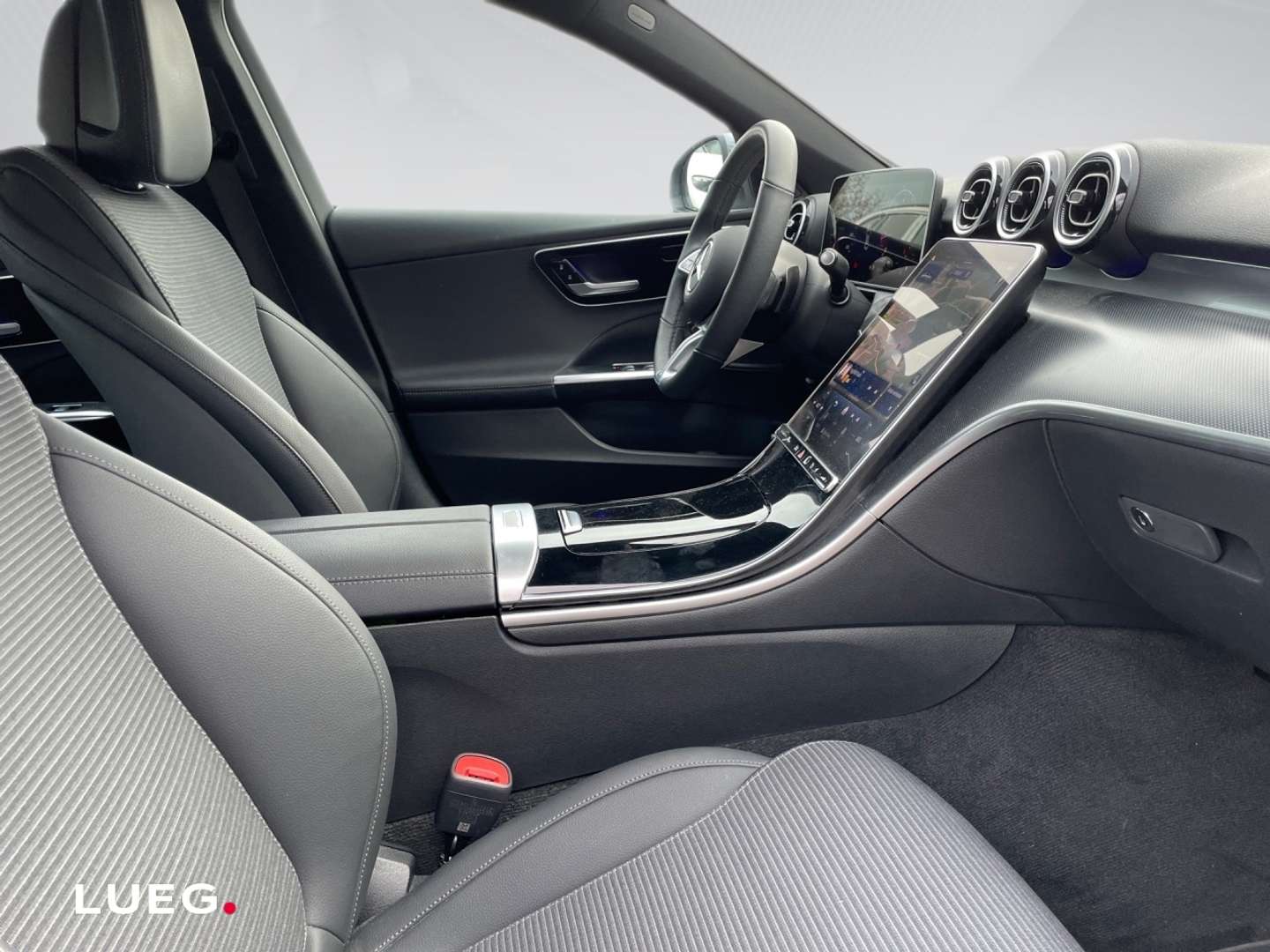 Mercedes Classe C 180 - 2025 - Joinsteer - #8