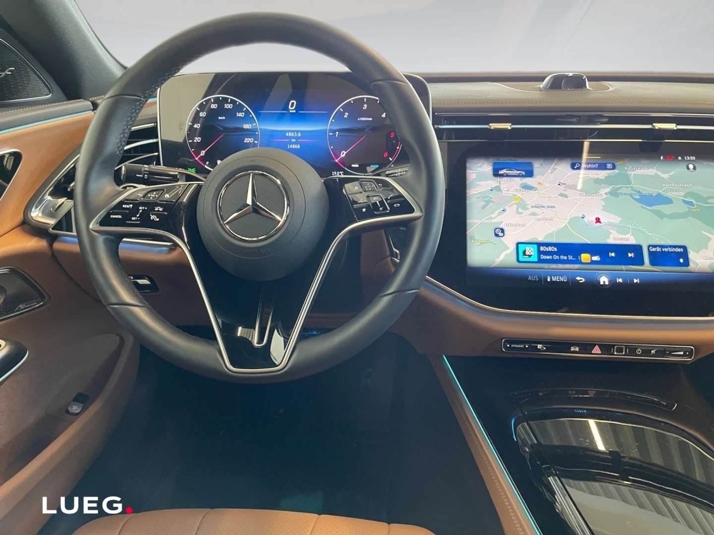 Mercedes Classe E 220 - 2025 - Joinsteer - #11