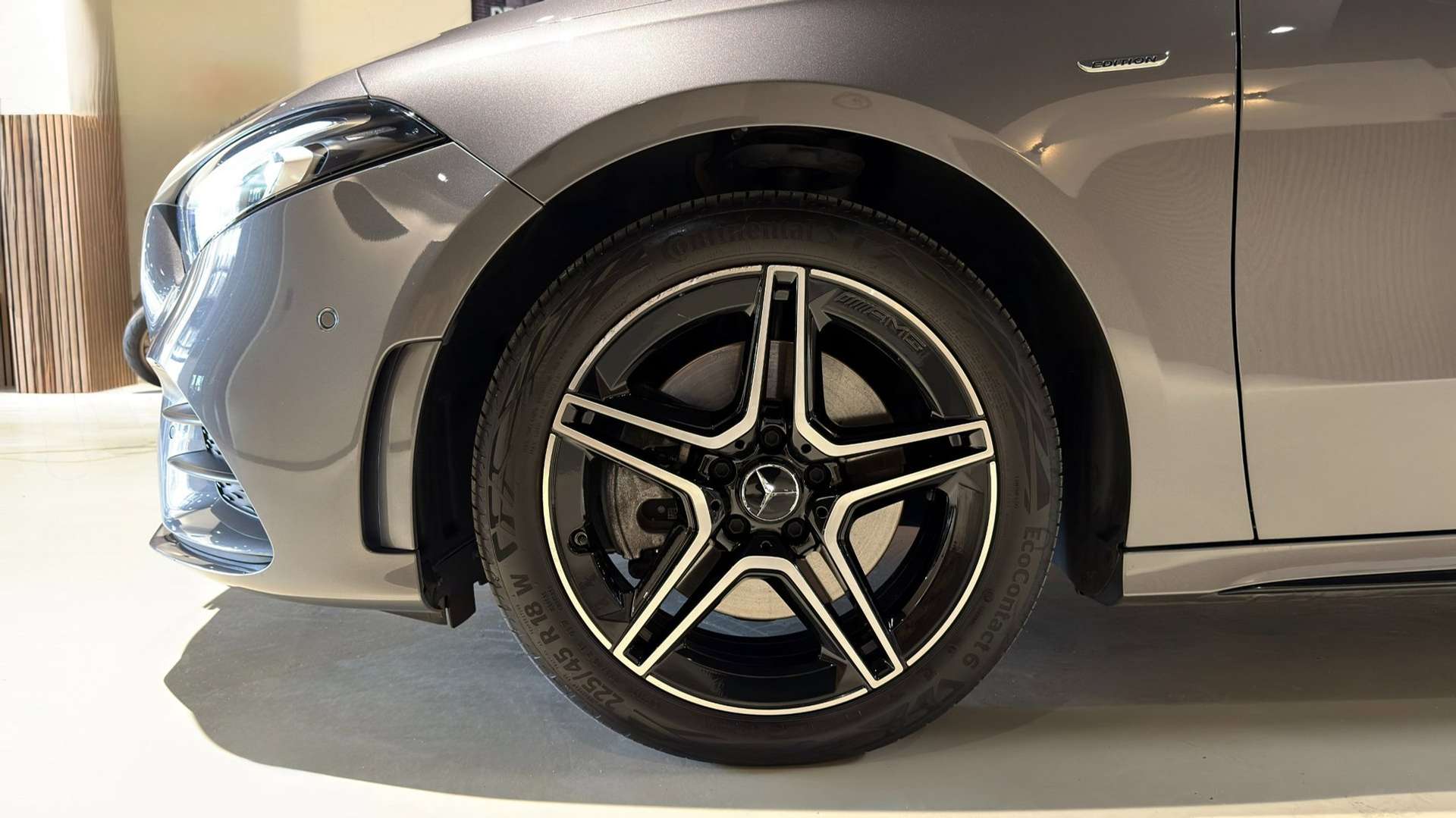 Mercedes Classe A 250 E 250 Night Edition - 2022 - Joinsteer - #27