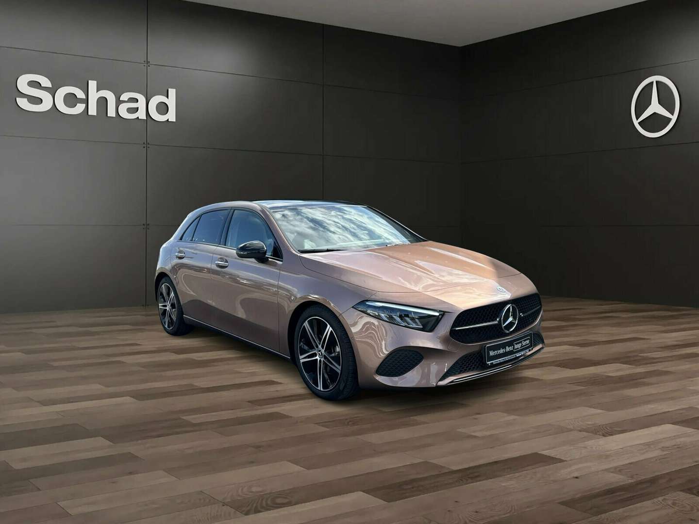 Mercedes Classe A 180 - 2023 - Joinsteer - #2