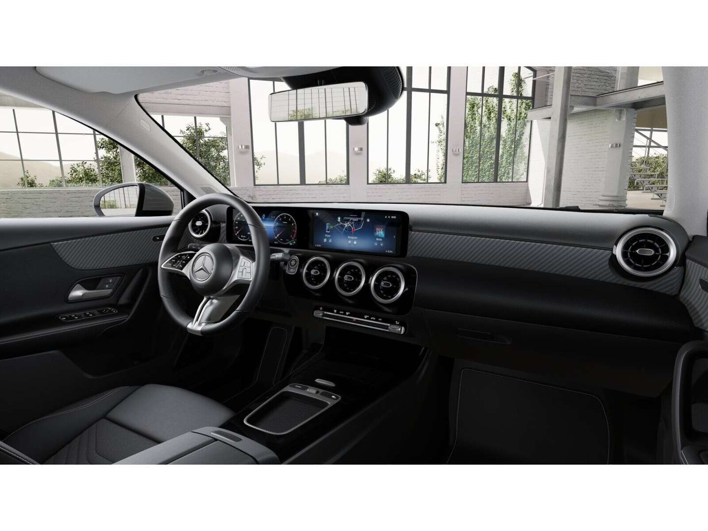 Mercedes Classe A 180 PROGRESSIVE - 2025 - Joinsteer - #8