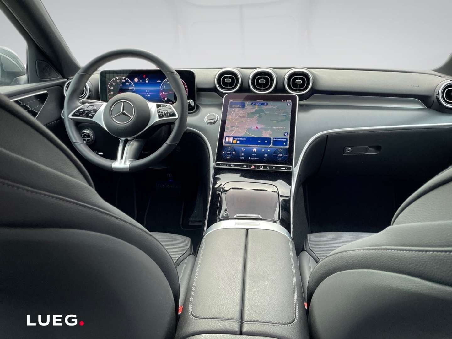 Mercedes Classe C 180 - 2025 - Joinsteer - #9