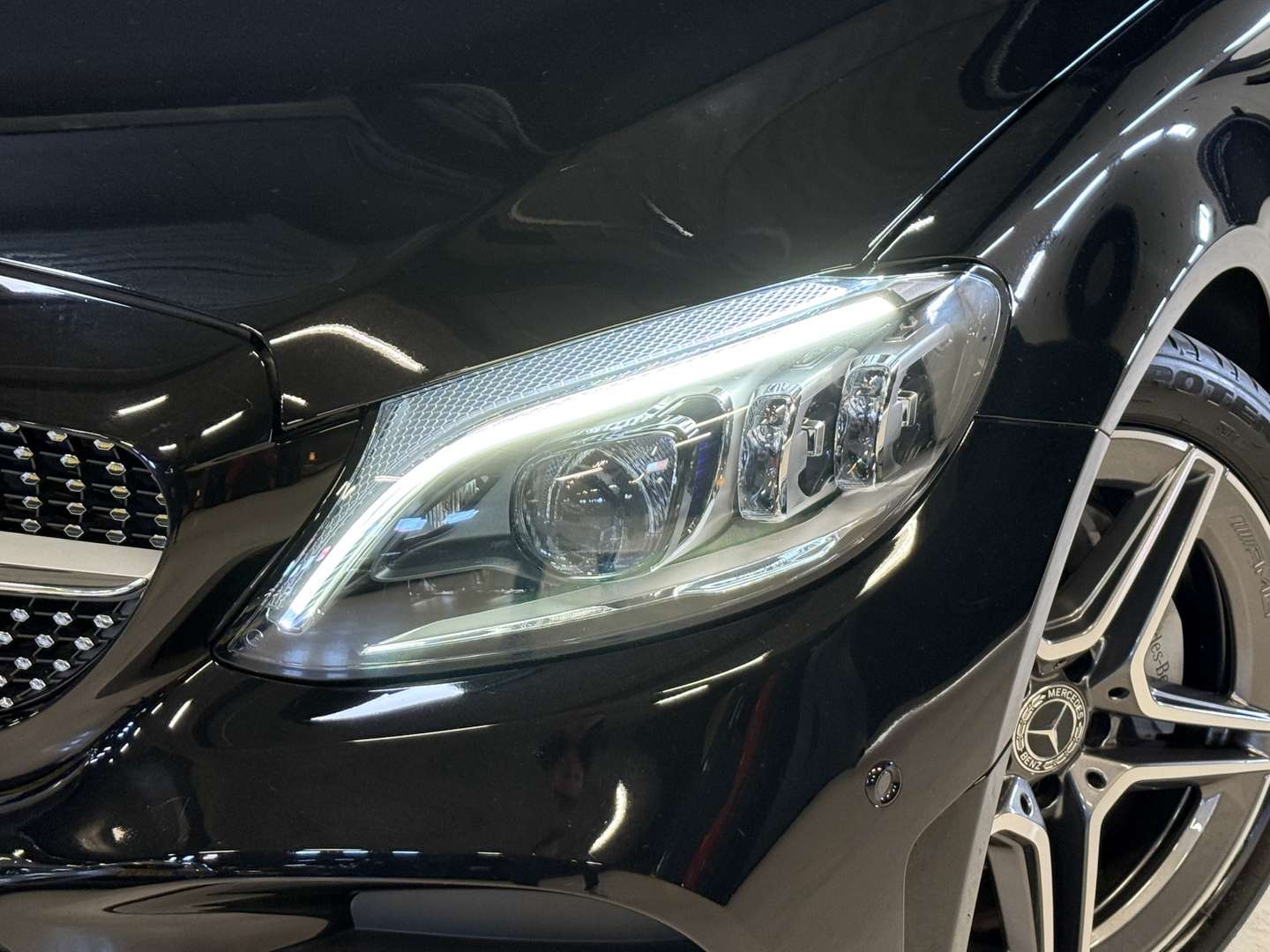 Mercedes Classe C 180 Business - 2020 - Joinsteer - #35