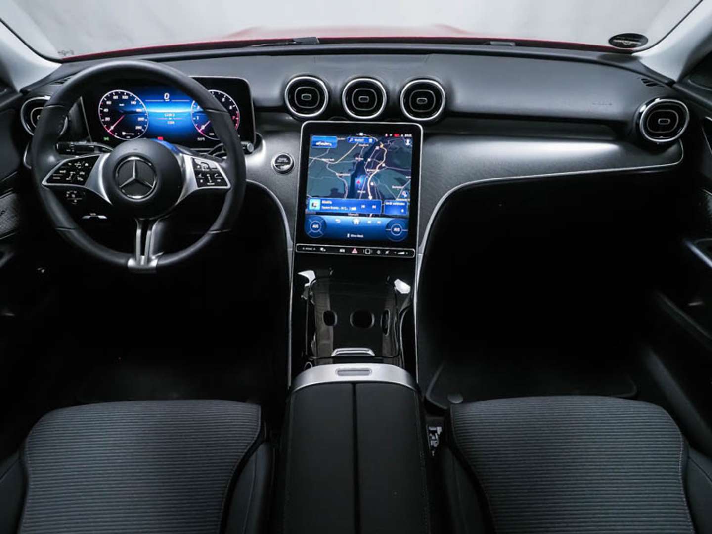 Mercedes Classe C 180 AVANTGARDE - 2025 - Joinsteer - #7