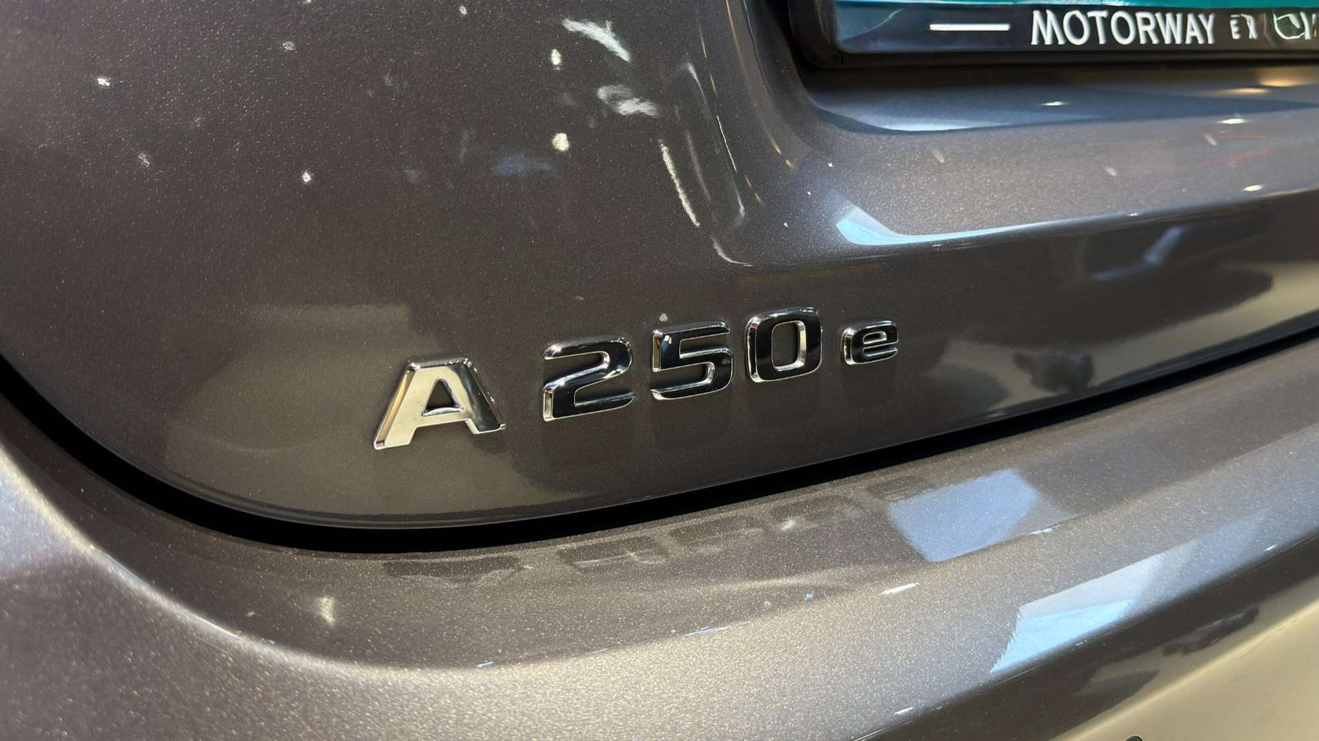 Mercedes Classe A 250 E 250 Night Edition - 2022 - Joinsteer - #28