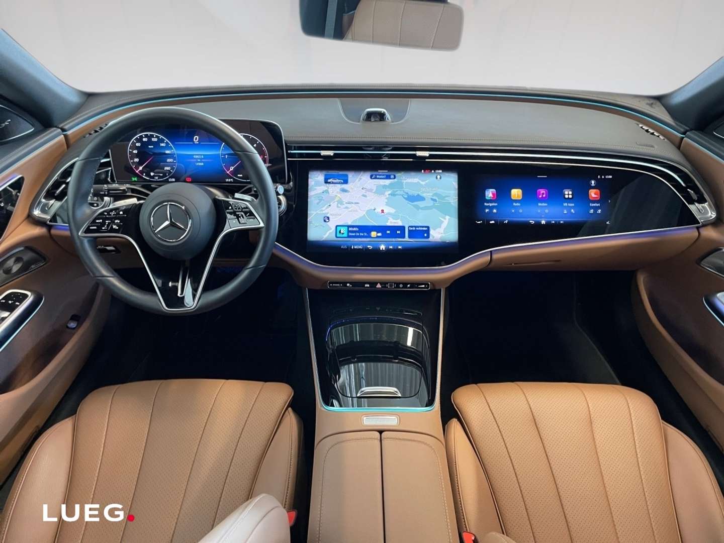 Mercedes Classe E 220 - 2025 - Joinsteer - #12