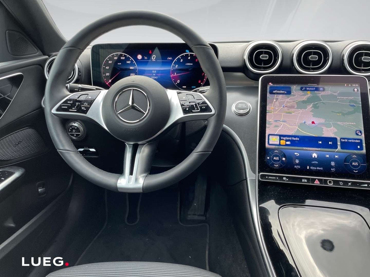 Mercedes Classe C 180 - 2025 - Joinsteer - #10