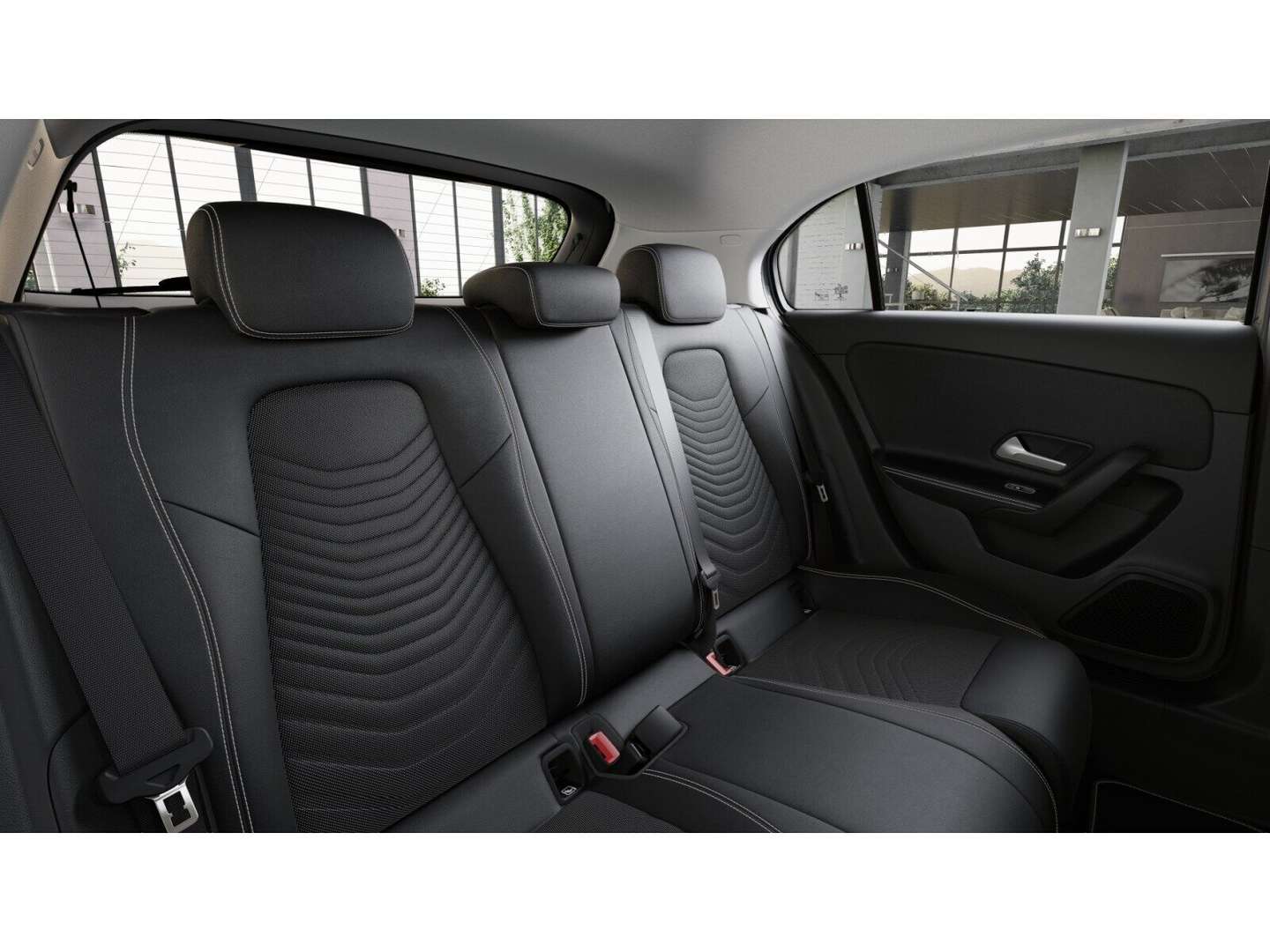 Mercedes Classe A 180 PROGRESSIVE - 2025 - Joinsteer - #9