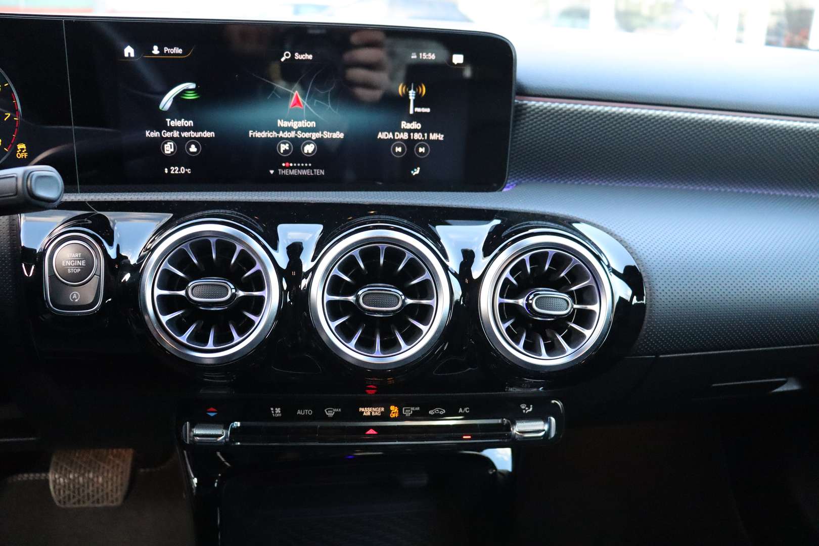 Mercedes Classe A 180 - 2021 - Joinsteer - #19