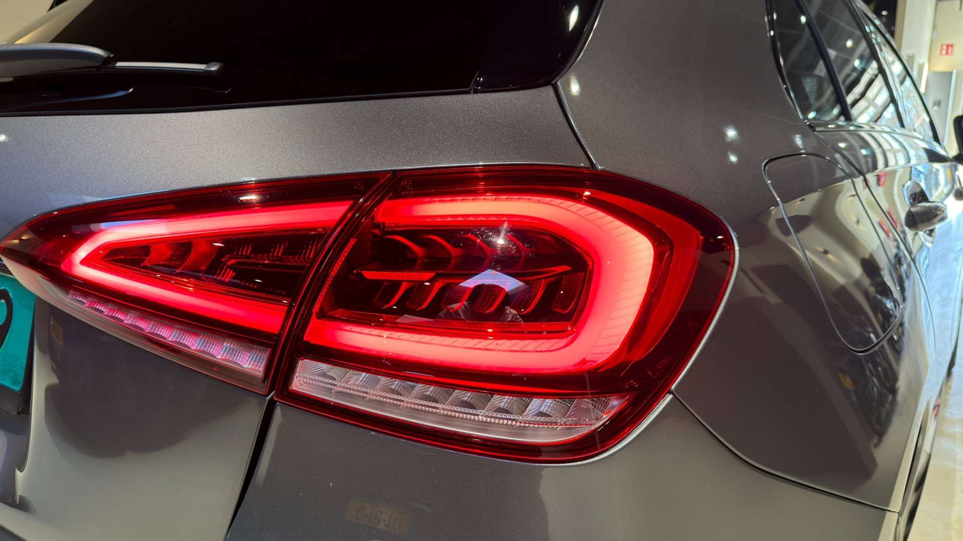 Mercedes Classe A 250 E 250 Night Edition - 2022 - Joinsteer - #29