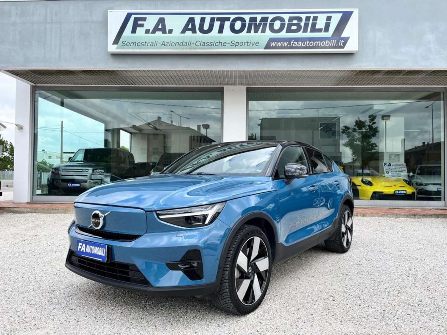 Volvo C40 Twin Motor - 2022 - Joinsteer - #1