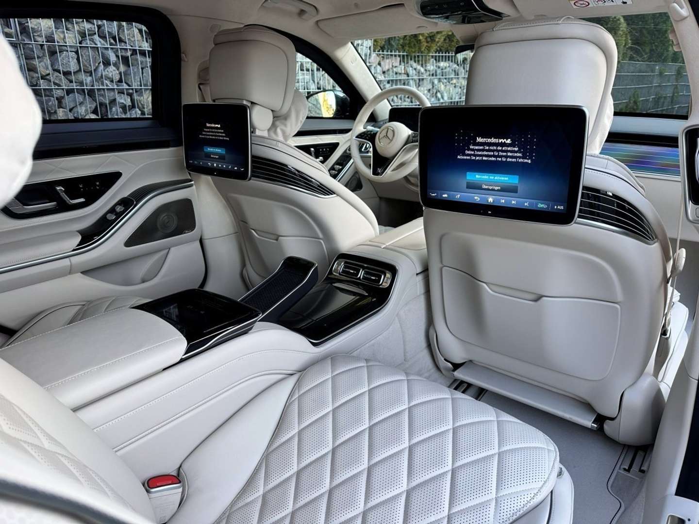 Mercedes Classe S 680 - 2024 - Joinsteer - #8