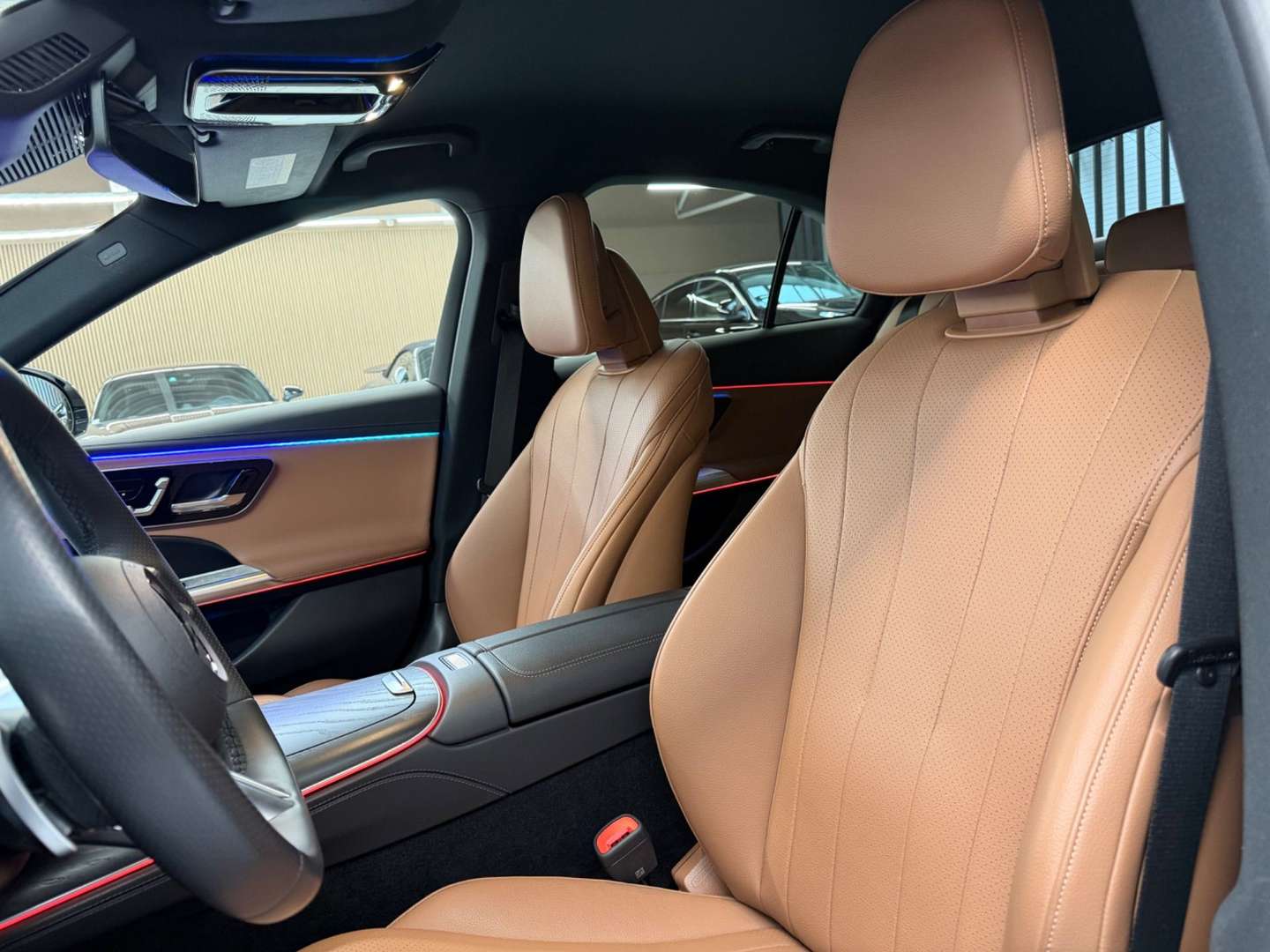 Mercedes Classe E 220 AMG-Line - 2024 - Joinsteer - #19