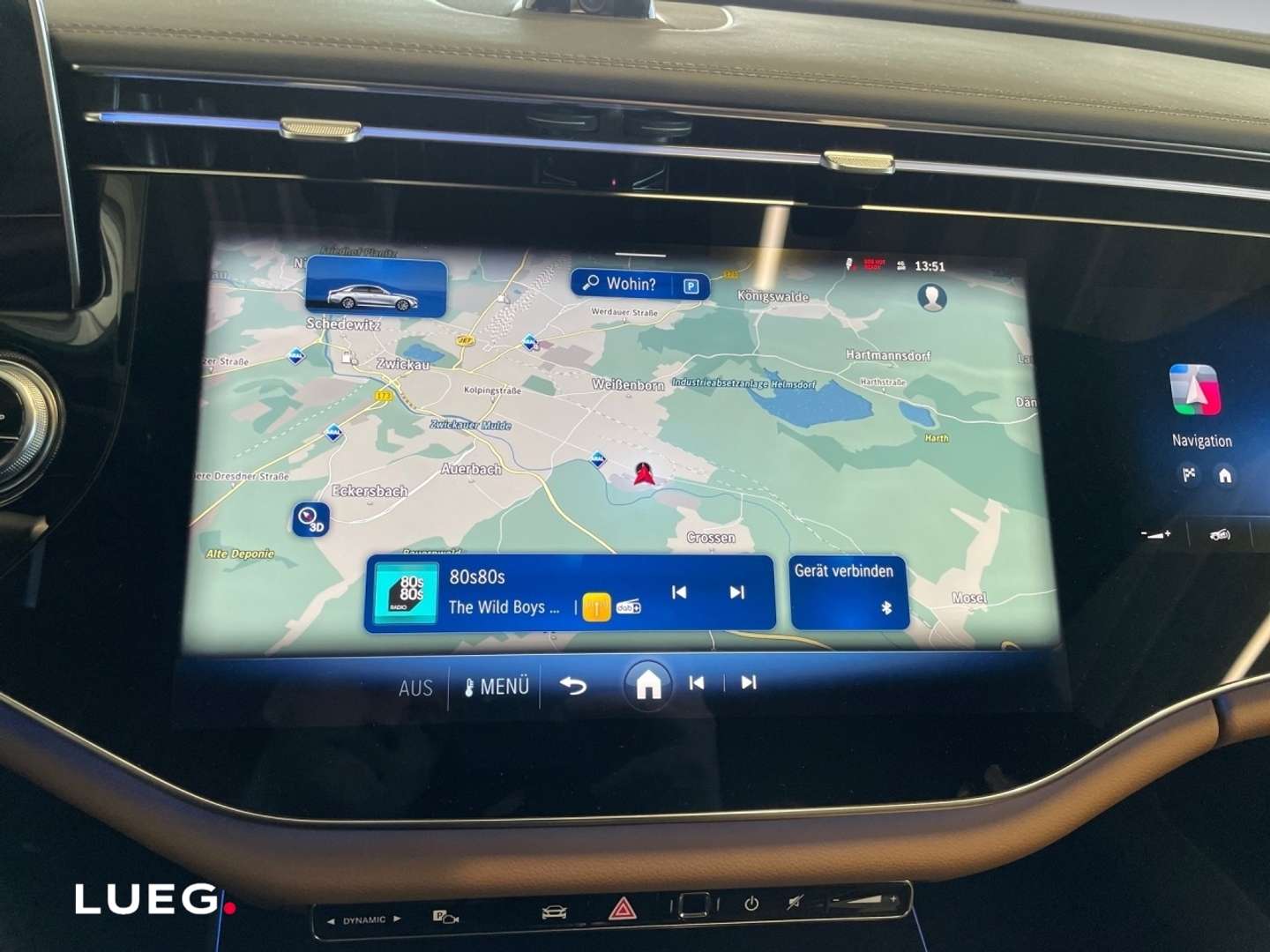 Mercedes Classe E 220 - 2025 - Joinsteer - #14