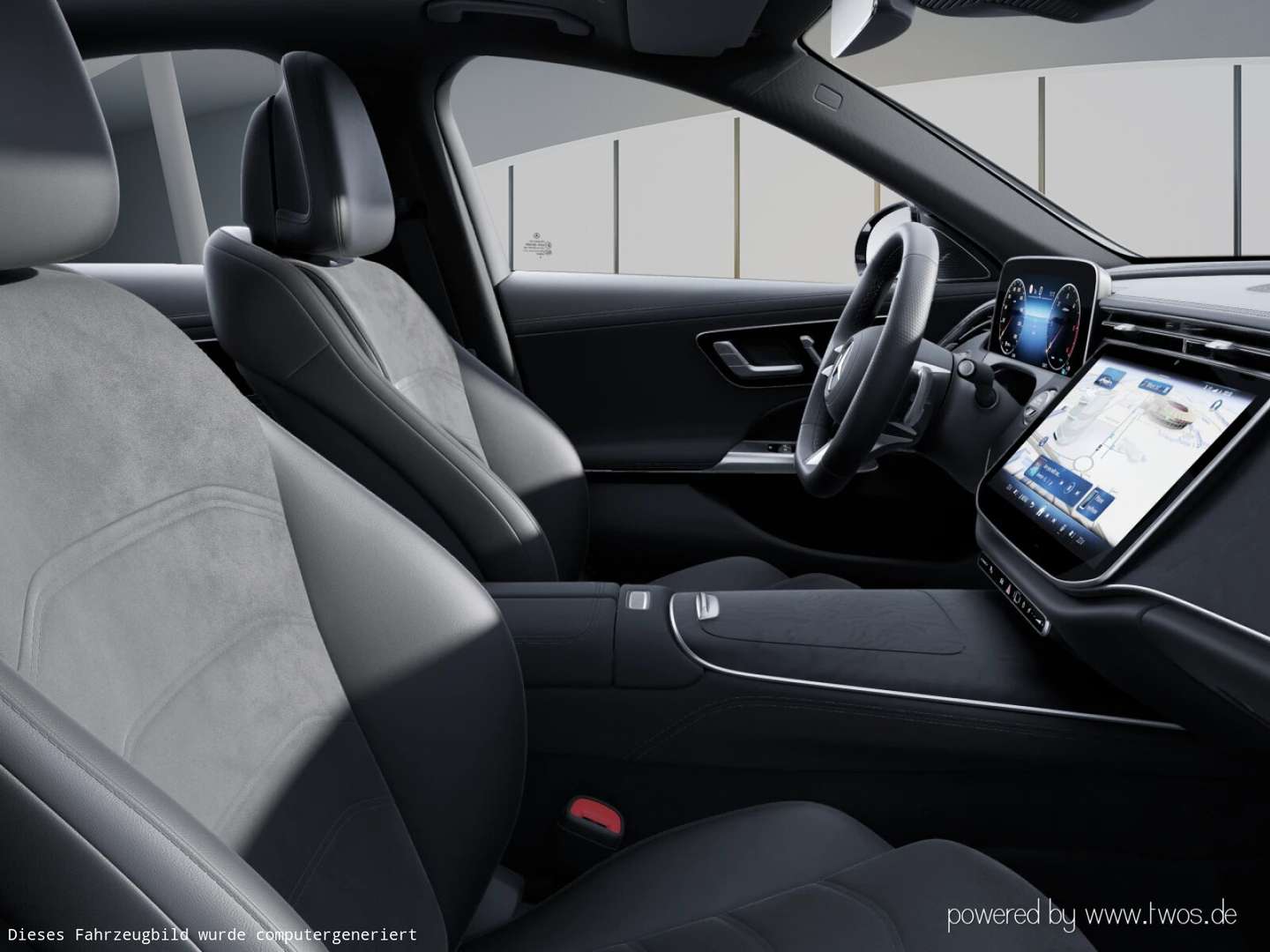 Mercedes Classe E 220 AMG-Line - 2025 - Joinsteer - #5