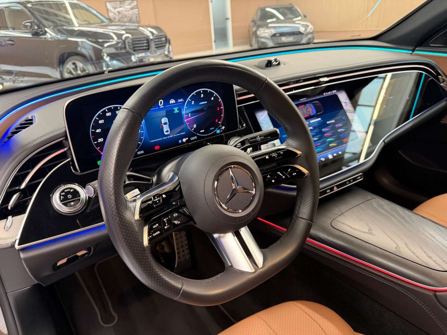 Mercedes Classe E 220 AMG-Line - 2024 - Joinsteer - #20