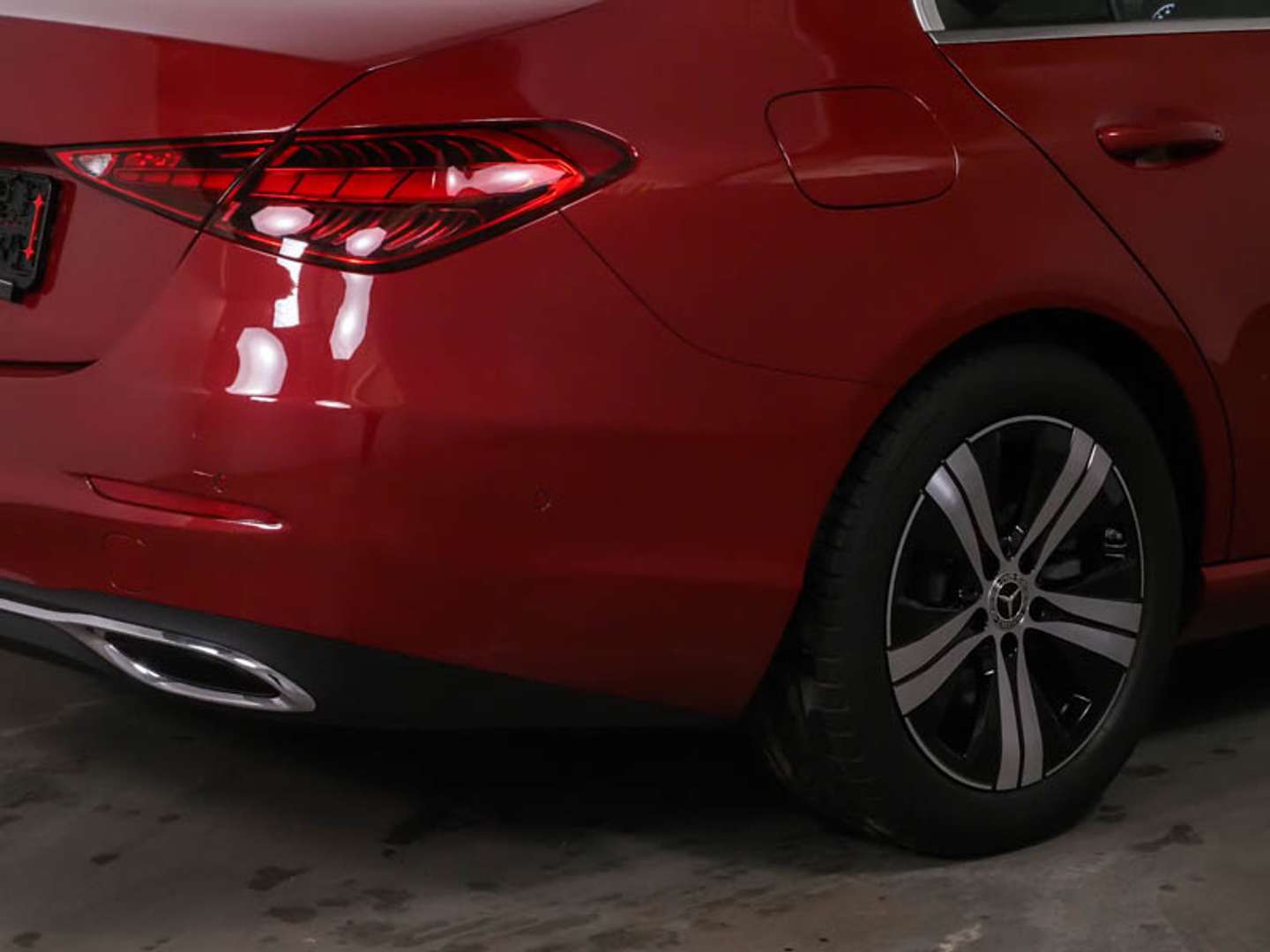 Mercedes Classe C 180 AVANTGARDE - 2025 - Joinsteer - #10