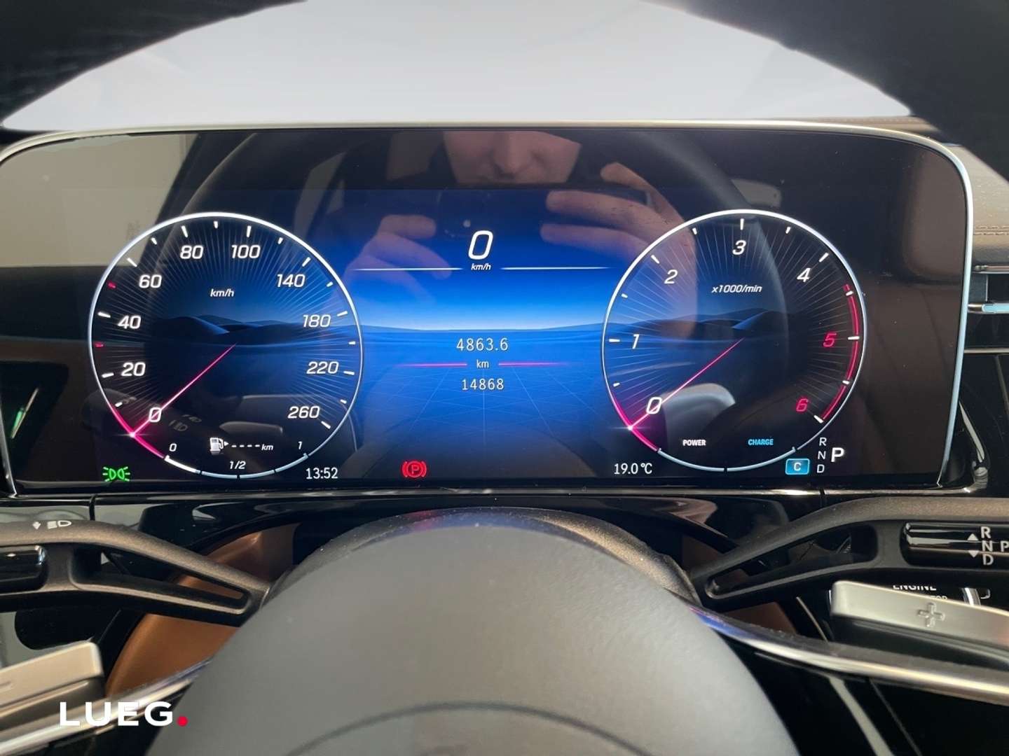 Mercedes Classe E 220 - 2025 - Joinsteer - #15