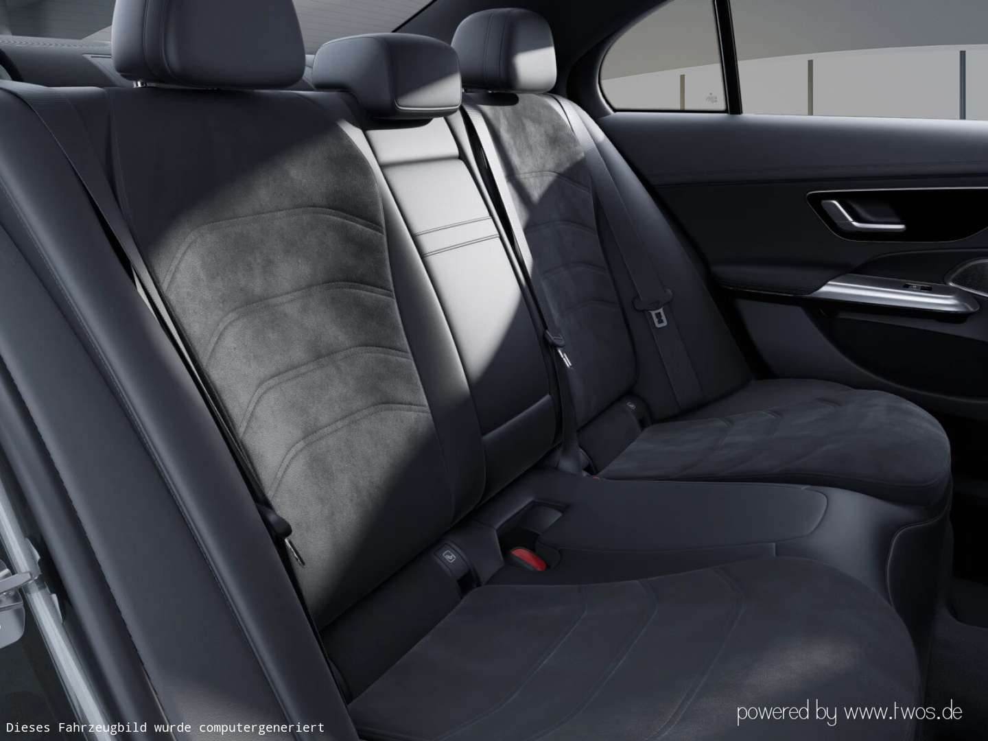 Mercedes Classe E 220 AMG-Line - 2025 - Joinsteer - #6