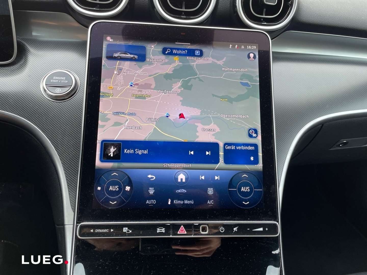 Mercedes Classe C 180 - 2025 - Joinsteer - #13