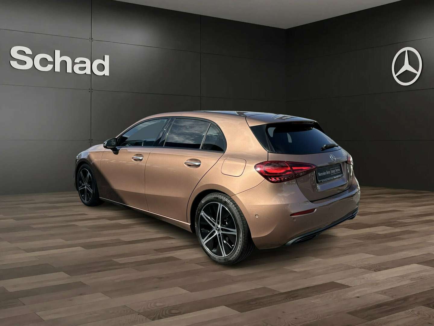 Mercedes Classe A 180 - 2023 - Joinsteer - #6