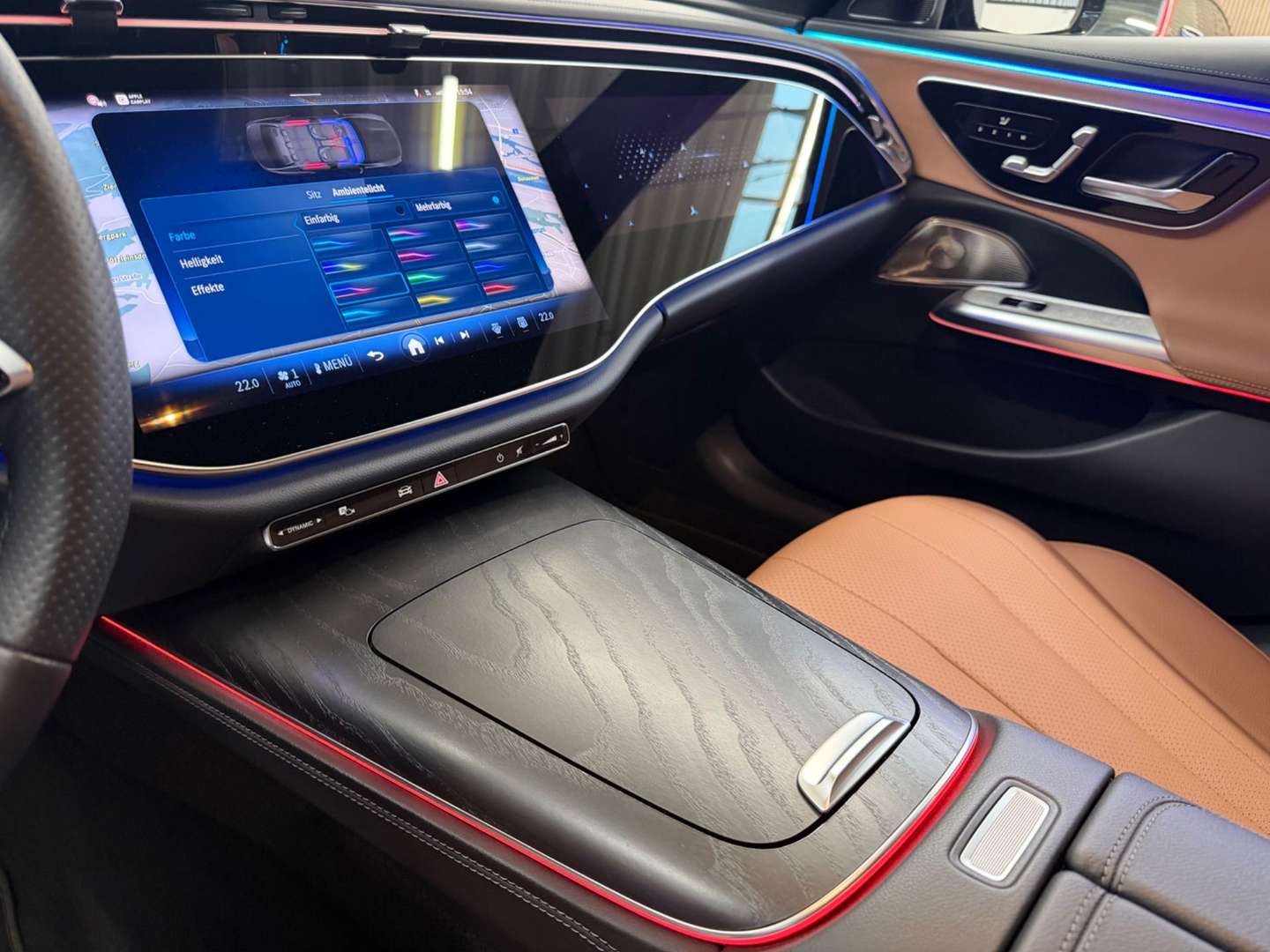 Mercedes Classe E 220 AMG-Line - 2024 - Joinsteer - #22