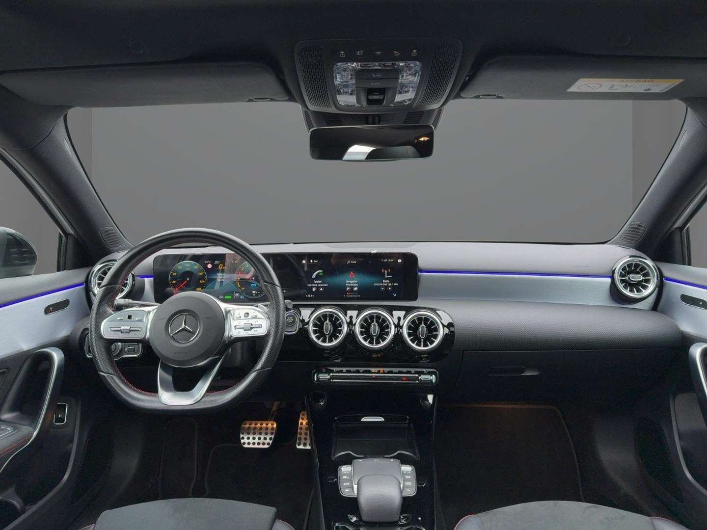 Mercedes Classe A 250 E 250 AMG Line - 2021 - Joinsteer - #9