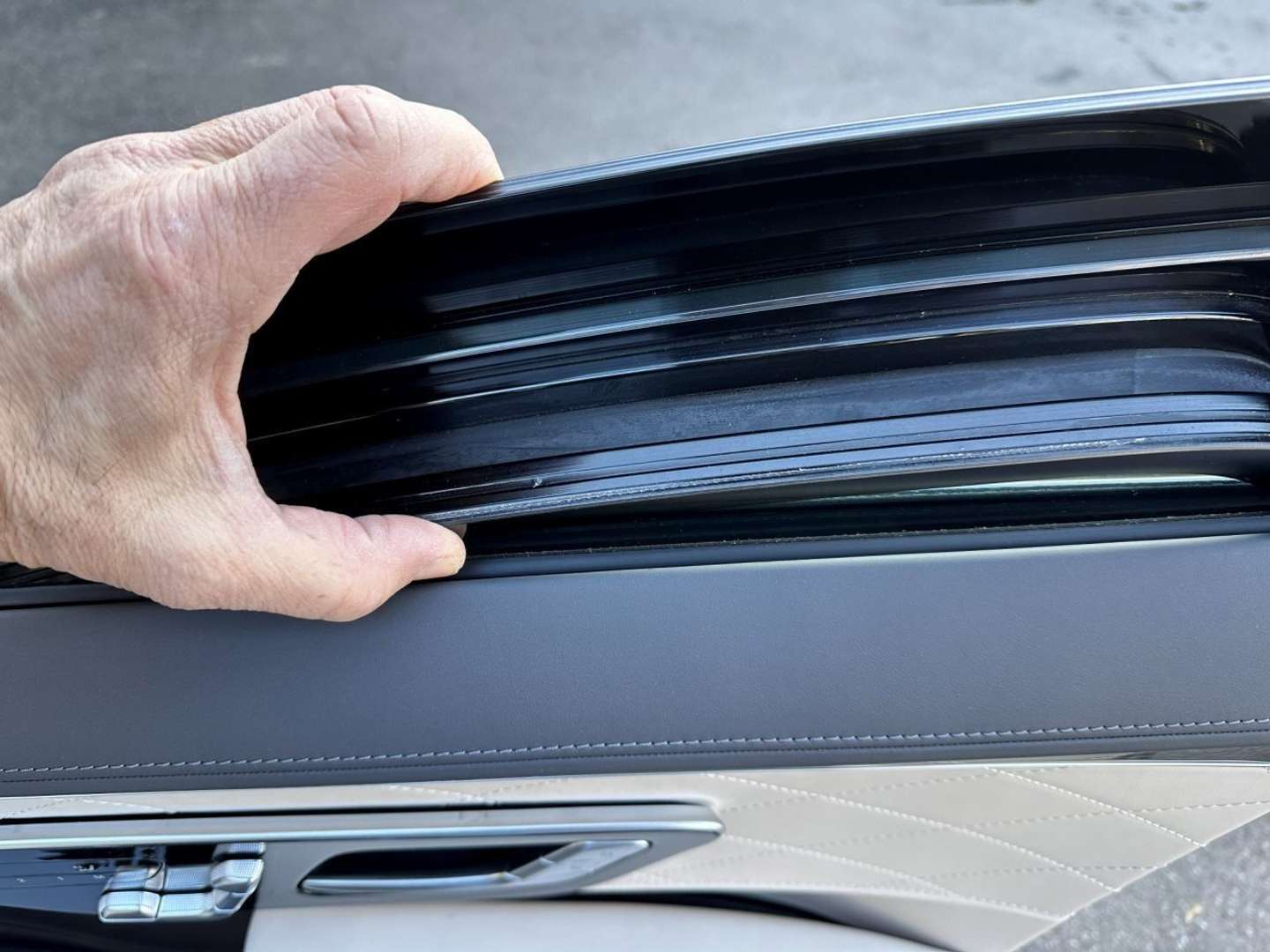 Mercedes Classe S 680 - 2024 - Joinsteer - #11