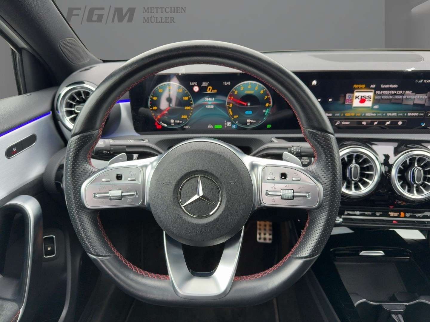 Mercedes Classe A 250 E 250 AMG Line - 2021 - Joinsteer - #10