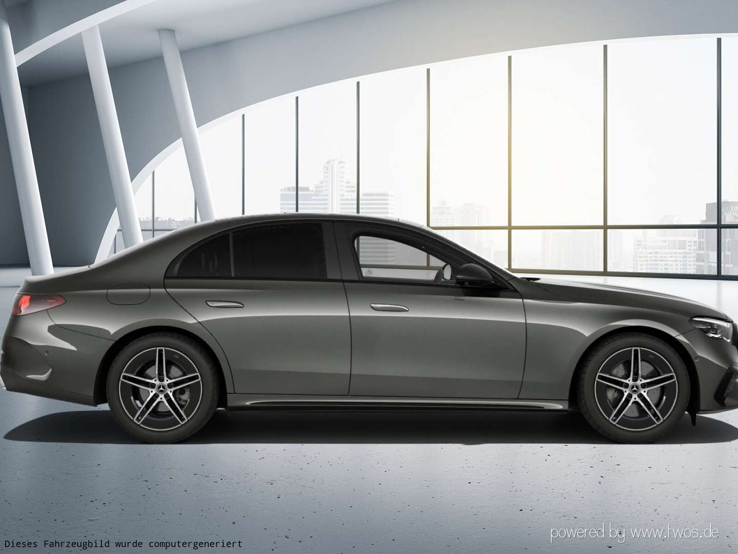 Mercedes Classe E 220 AMG-Line - 2025 - Joinsteer - #8