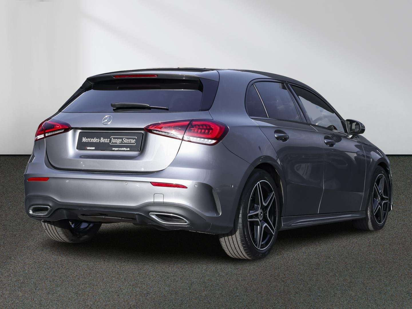 Mercedes Classe A 200 Night Edition - 2023 - Joinsteer - #2