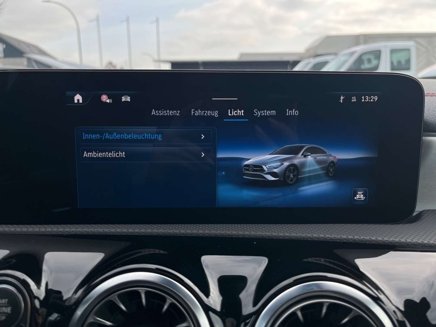 Mercedes CLA 200 Coupé 200 AMG Line - 2024 - Joinsteer - #20