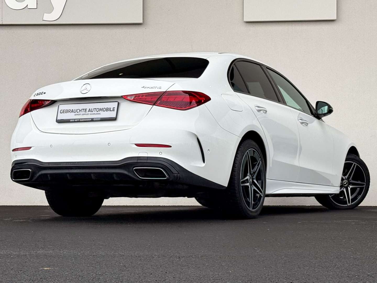 Mercedes Classe C 300 - 2023 - Joinsteer - #4