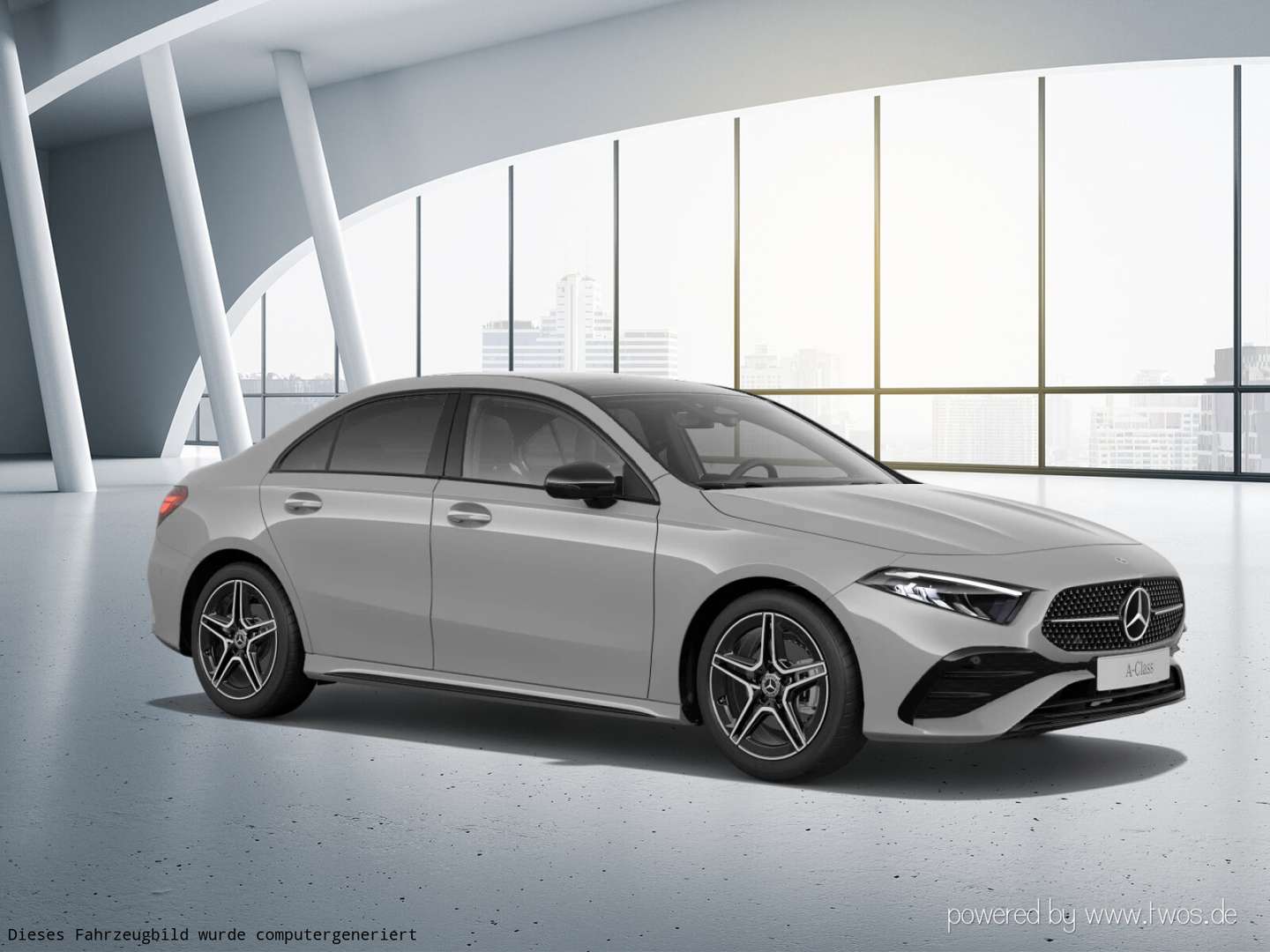 Mercedes Classe A 200 AMG Line - 2025 - Joinsteer - #2