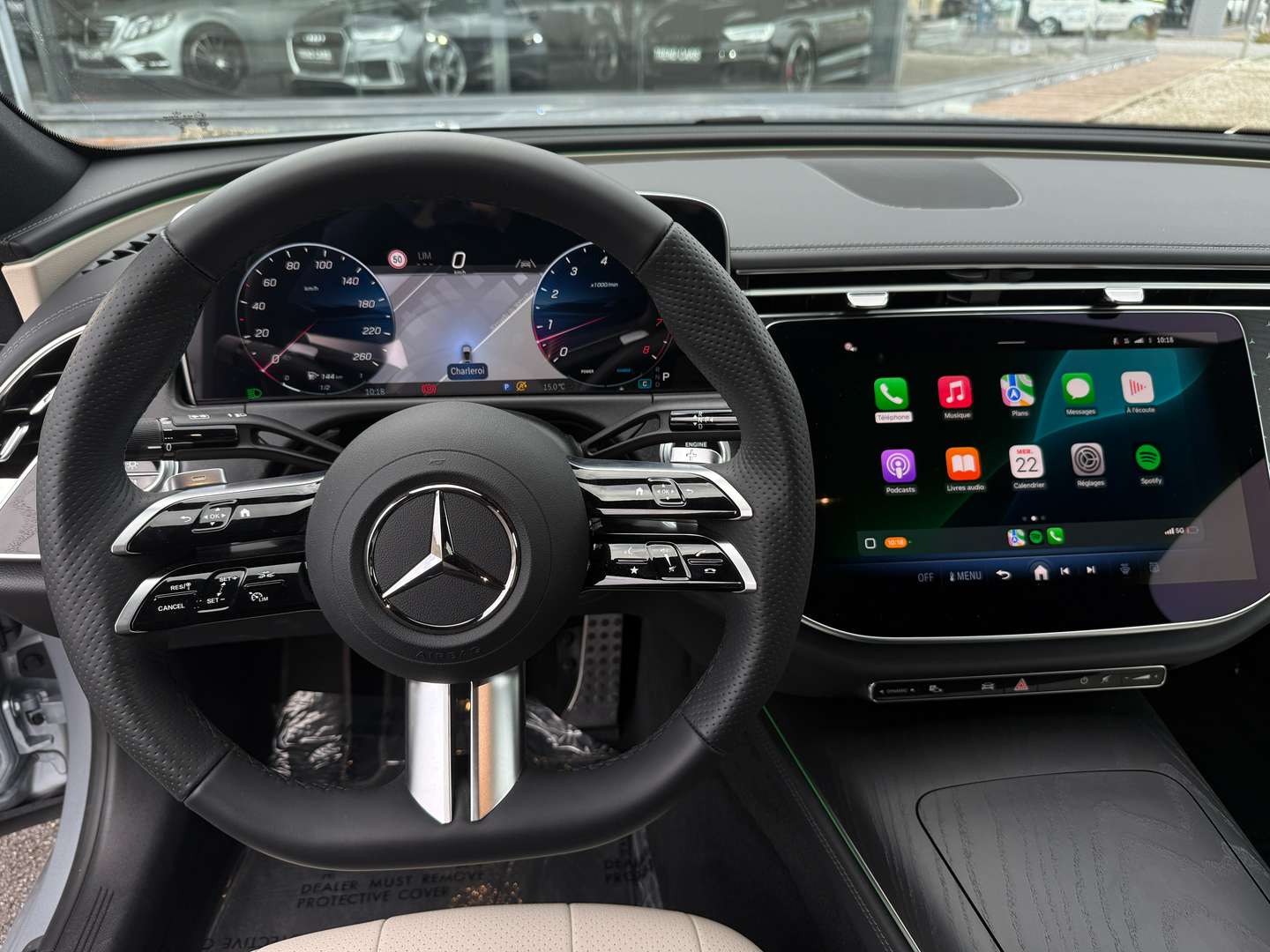 Mercedes Classe E 200 AMG Line - 2024 - Joinsteer - #10