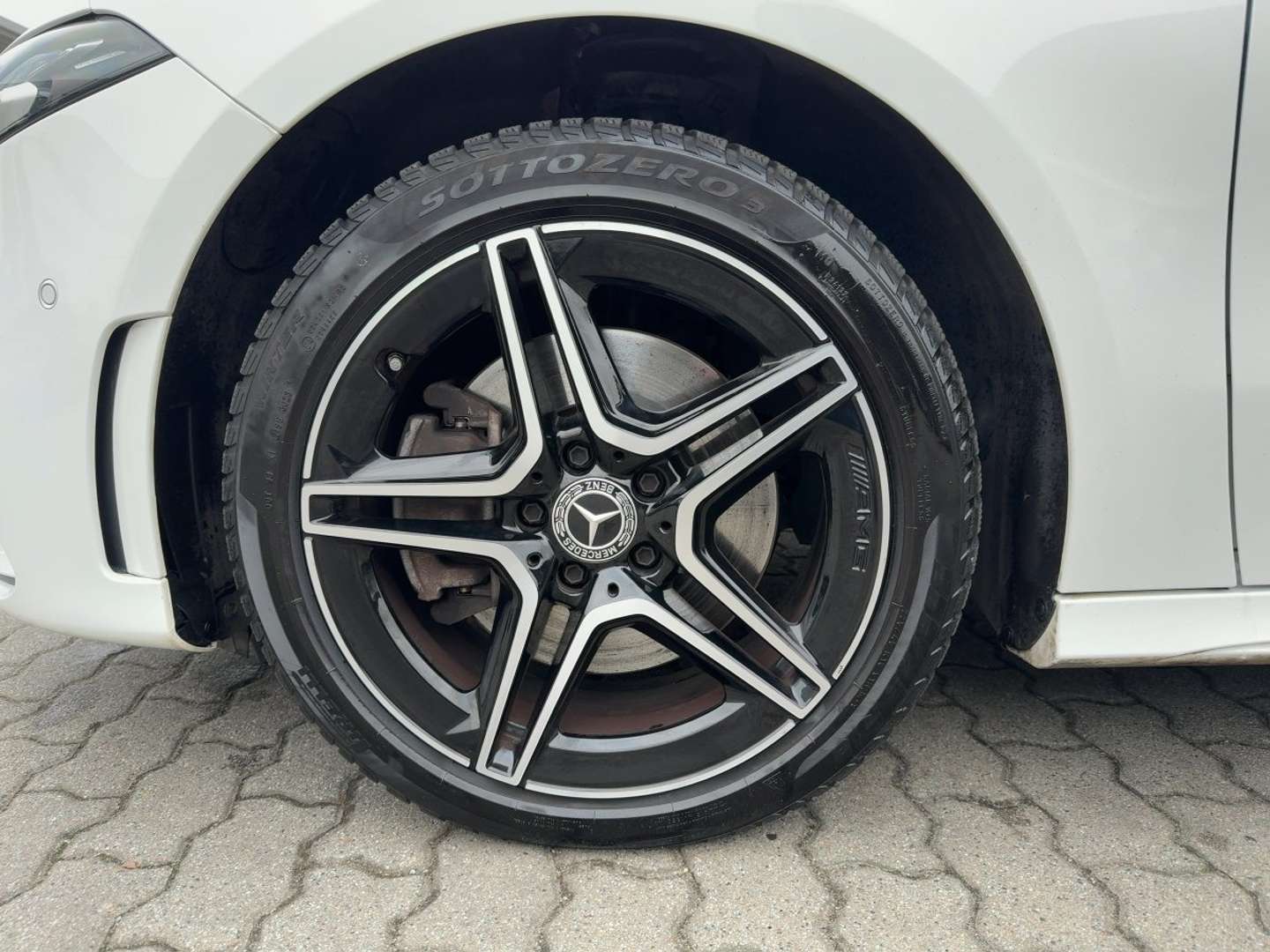 Mercedes Classe A 250 E 250 AMG Line - 2021 - Joinsteer - #12