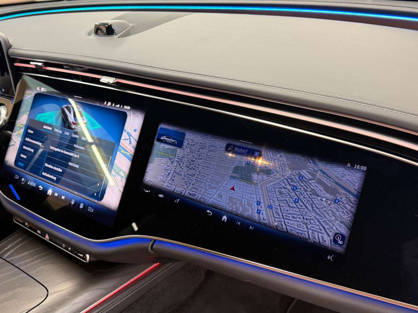 Mercedes Classe E 220 AMG-Line - 2024 - Joinsteer - #25