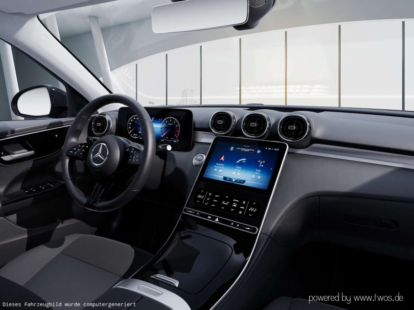 Mercedes Classe C 180 - 2023 - Joinsteer - #6