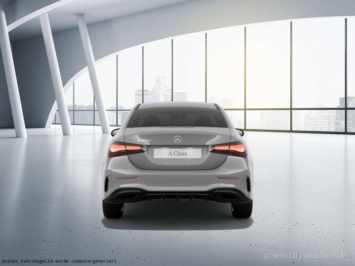Mercedes Classe A 200 AMG Line - 2025 - Joinsteer - #3