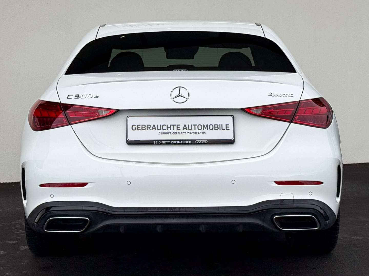 Mercedes Classe C 300 - 2023 - Joinsteer - #5