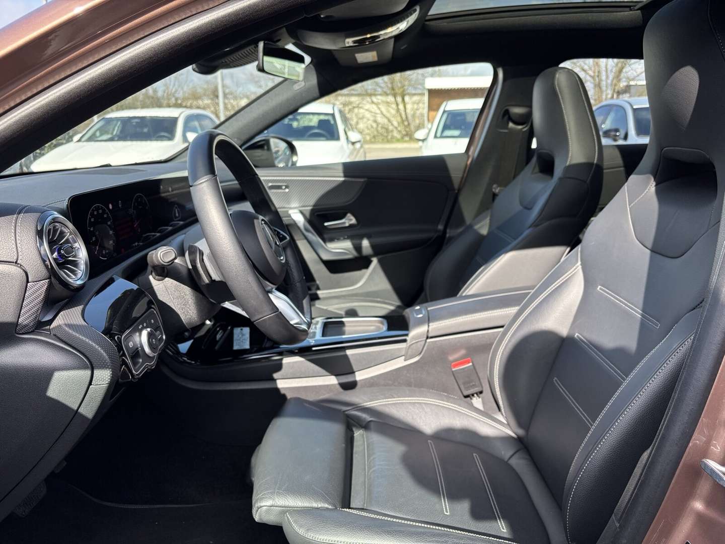 Mercedes Classe A 180 - 2023 - Joinsteer - #9