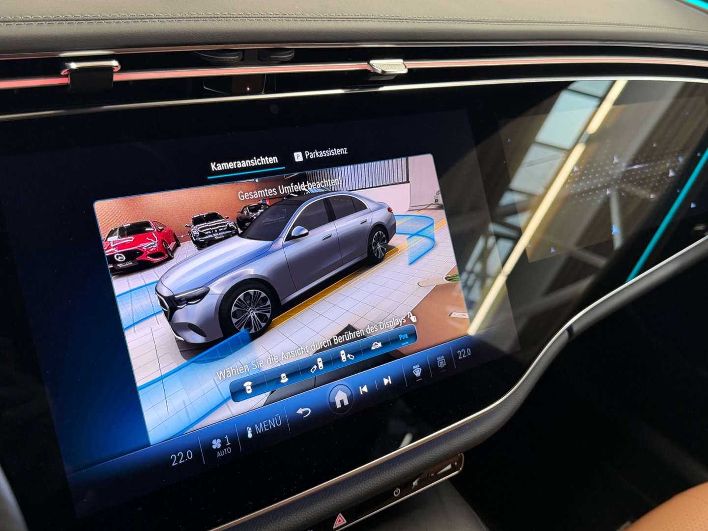 Mercedes Classe E 220 AMG-Line - 2024 - Joinsteer - #26