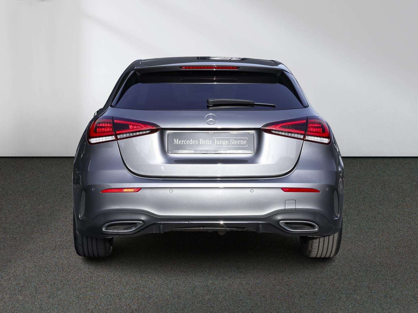 Mercedes Classe A 200 Night Edition - 2023 - Joinsteer - #4