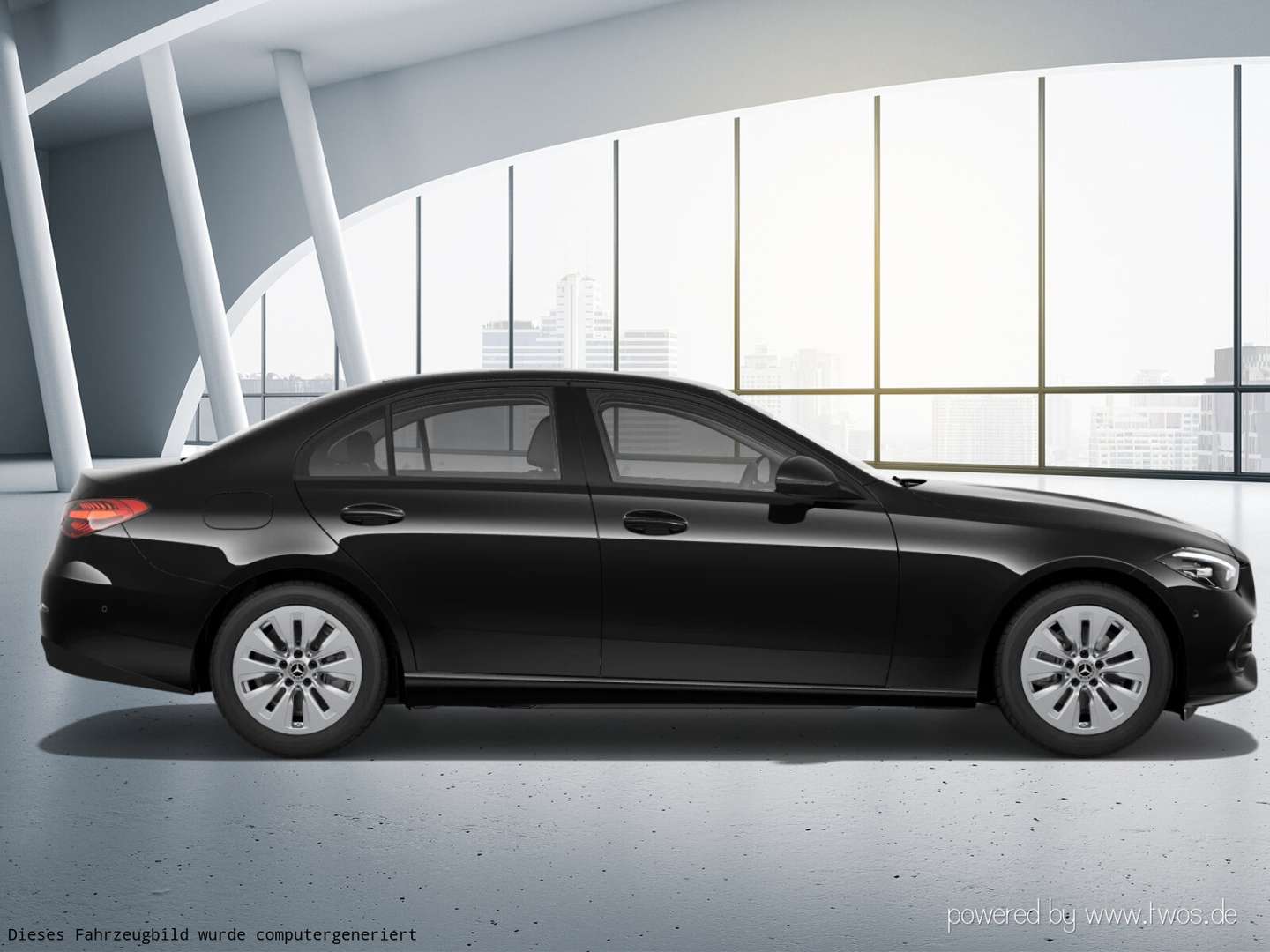 Mercedes Classe C 180 - 2023 - Joinsteer - #7