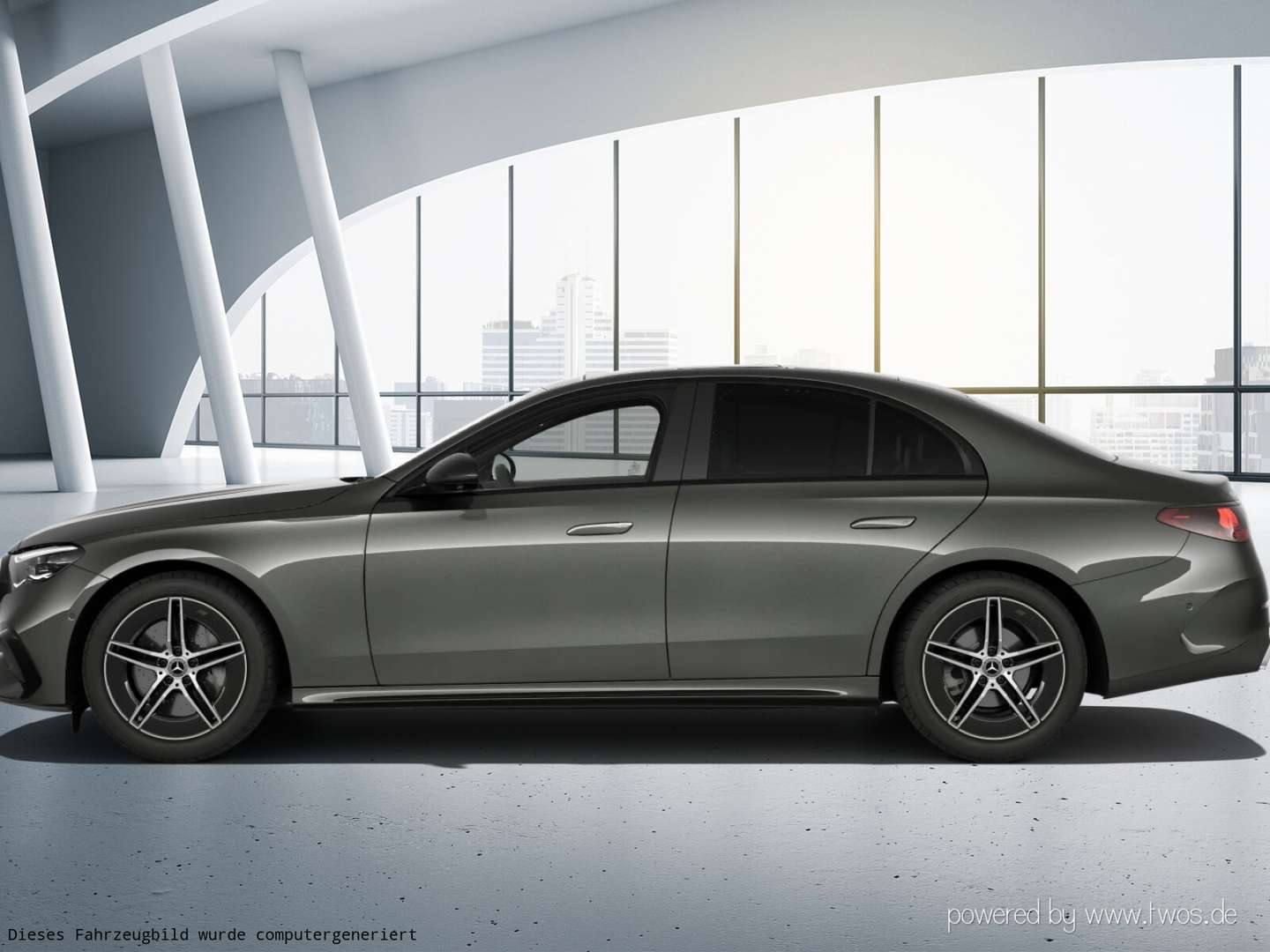 Mercedes Classe E 220 AMG-Line - 2025 - Joinsteer - #11