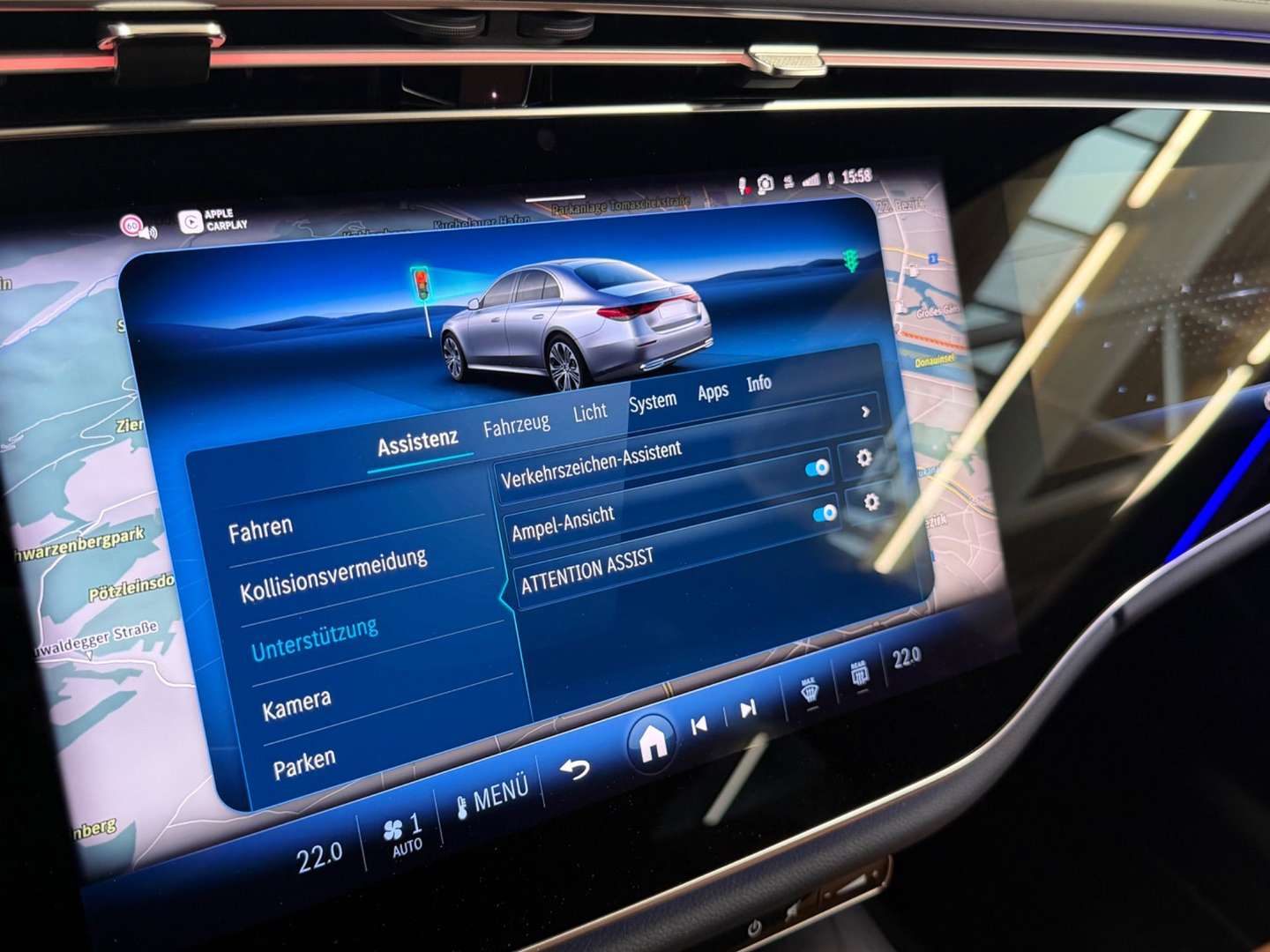 Mercedes Classe E 220 AMG-Line - 2024 - Joinsteer - #27