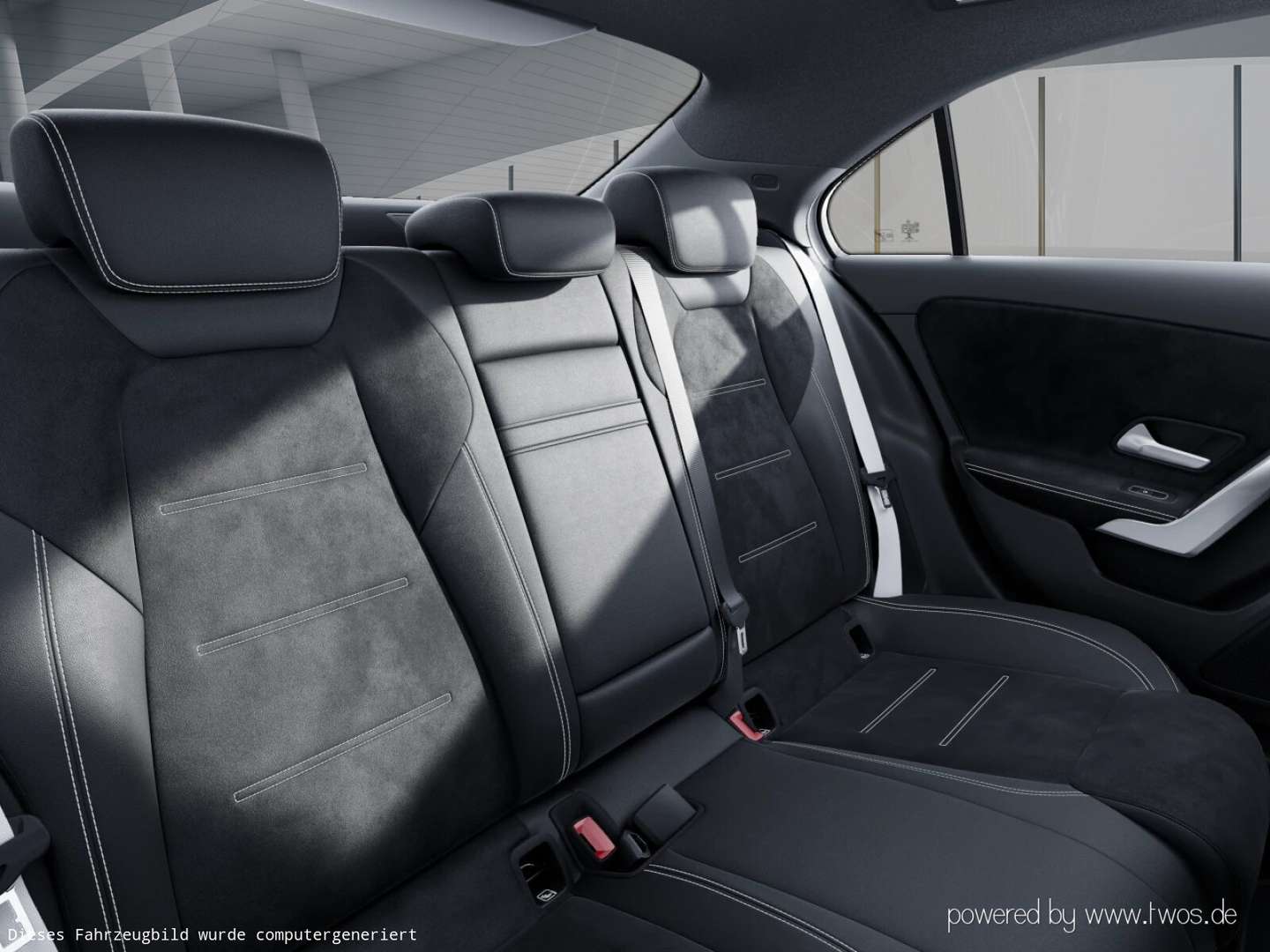 Mercedes Classe A 200 AMG Line - 2025 - Joinsteer - #5