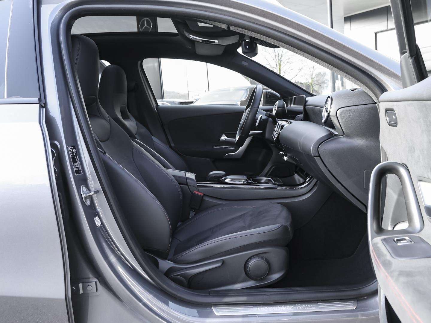 Mercedes Classe A 200 Night Edition - 2023 - Joinsteer - #5